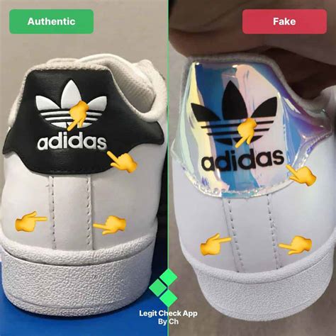 how to spot fake adidas superstar|adidas superstar counterfeit.